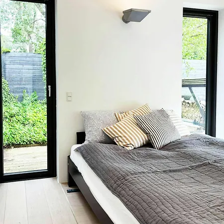 Architect-designed With Stunning Views Hornbaek
