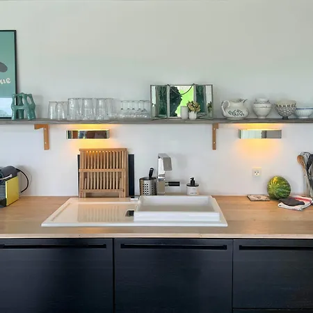 Holiday home Architect-designed With Stunning Views