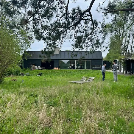 Holiday home Architect-designed With Stunning Views Hornbaek