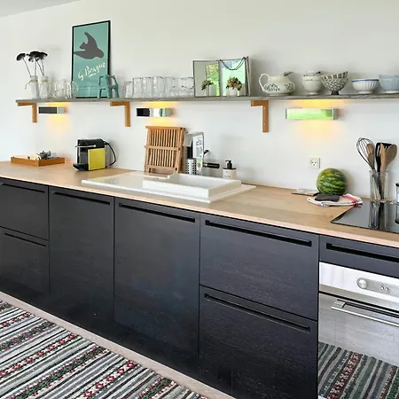 Architect-designed With Stunning Views Hornbaek