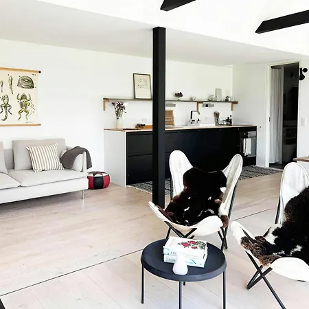 Architect-designed With Stunning Views Ferienhaus Hornbæk