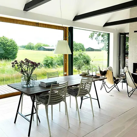 Architect-designed With Stunning Views Hornbæk