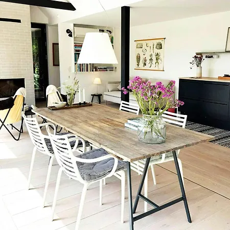 Architect-designed With Stunning Views Hornbæk