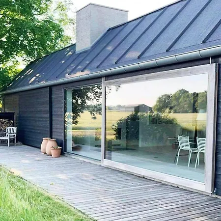 Holiday home Architect-designed With Stunning Views Hornbaek