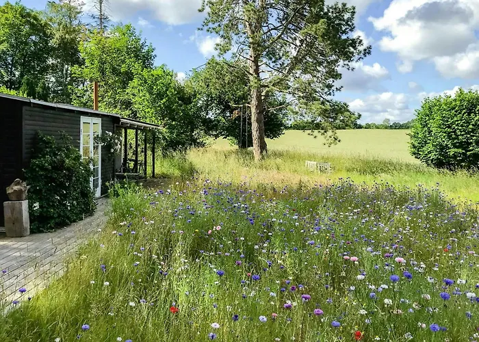 Architect-designed With Stunning Views Feriehus