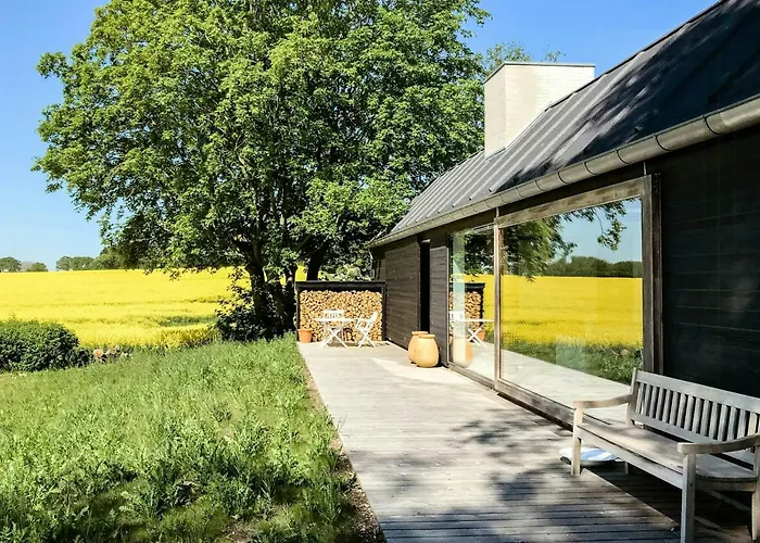 Architect-designed With Stunning Views * Hornbæk