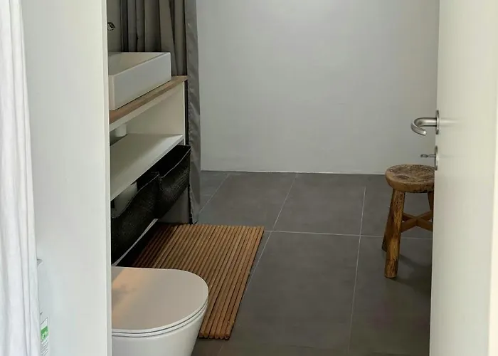 Architect-designed With Stunning Views 度假居 Hornbæk