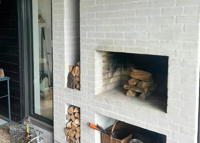 Architect-designed With Stunning Views Hornbæk